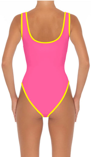 Slix Original Power Suit Pink