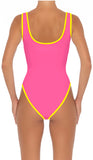 Slix Original Power Suit Pink