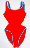 Slix Original Power Suit Red/Blue